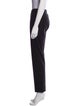 SportMax Virgin Wool Straight Leg Pants