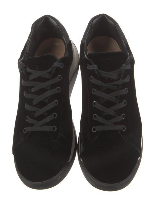 SportMax Suede Sneakers