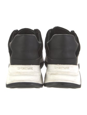 SportMax Suede Sneakers