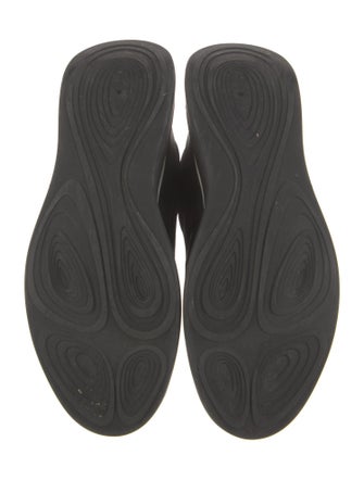 SportMax Suede Sneakers