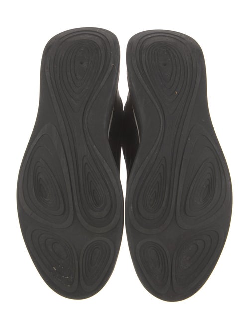 SportMax Suede Sneakers