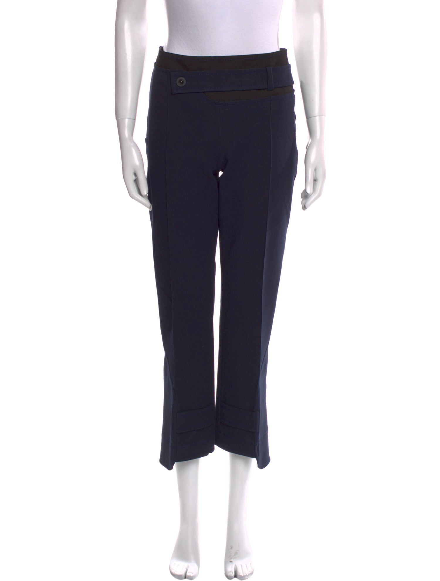 SportMax Straight Leg Pants