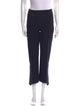 SportMax Straight Leg Pants