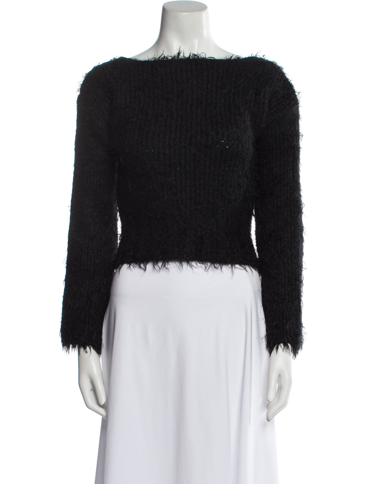 SportMax Bateau Neckline Sweater