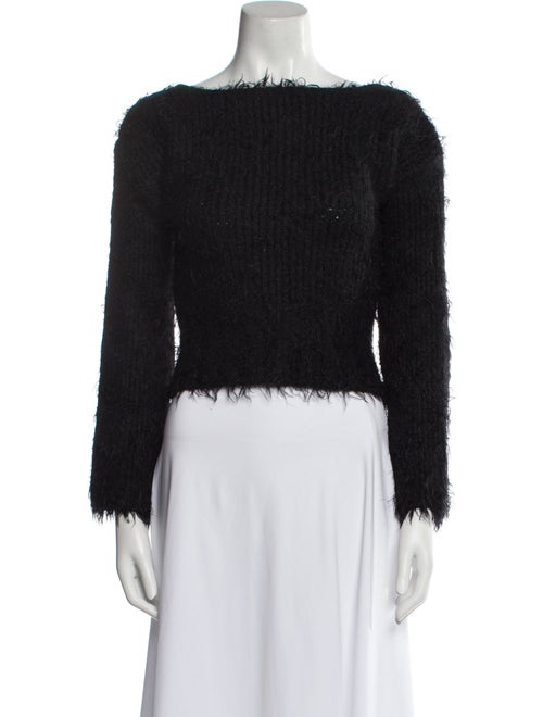 SportMax Bateau Neckline Sweater