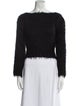 SportMax Bateau Neckline Sweater