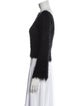 SportMax Bateau Neckline Sweater