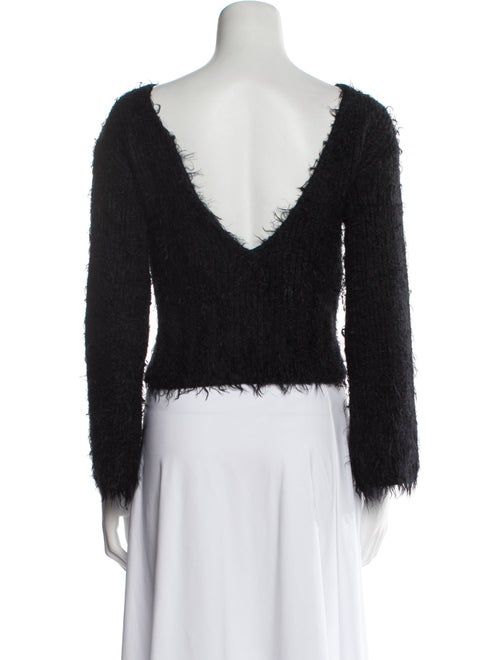 SportMax Bateau Neckline Sweater
