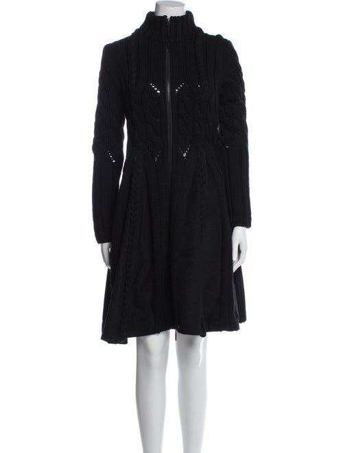 SportMax Virgin Wool Evening Jacket