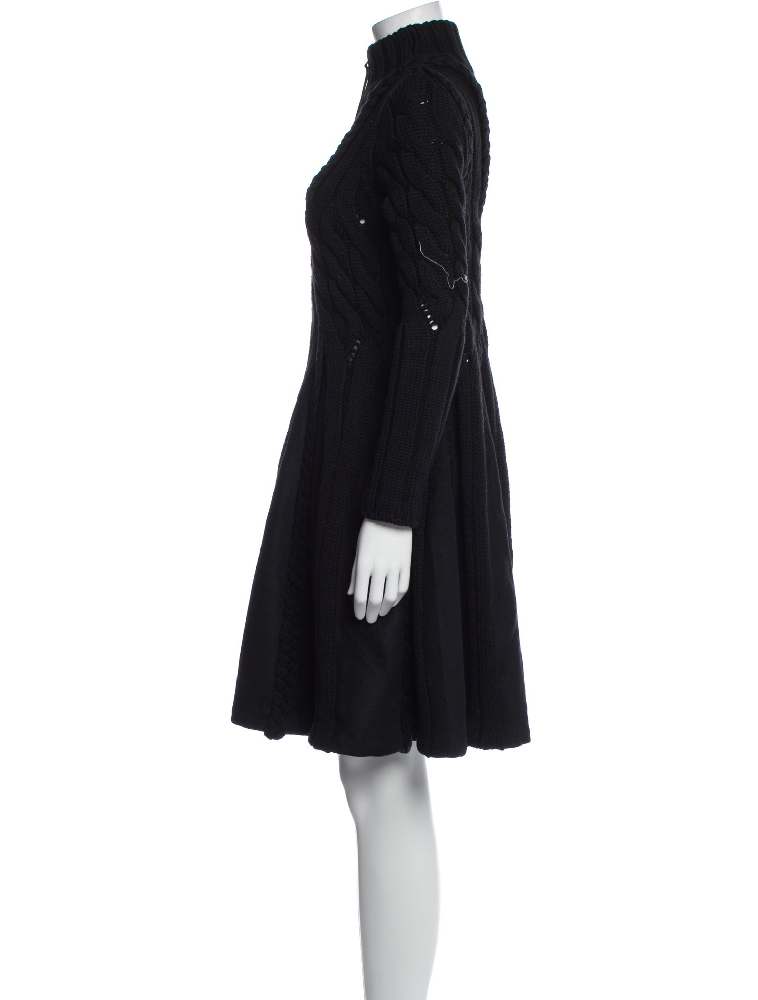 SportMax Virgin Wool Evening Jacket