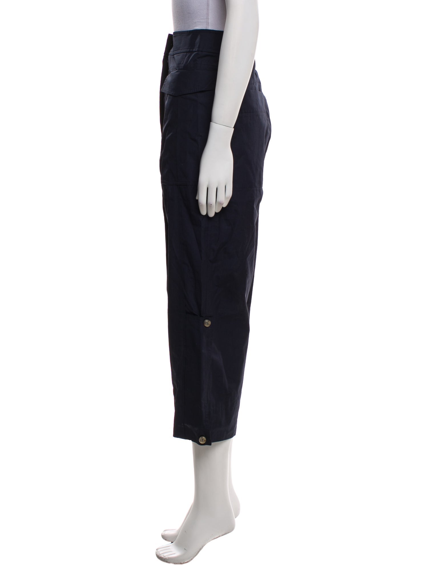 SportMax Wide Leg Pants