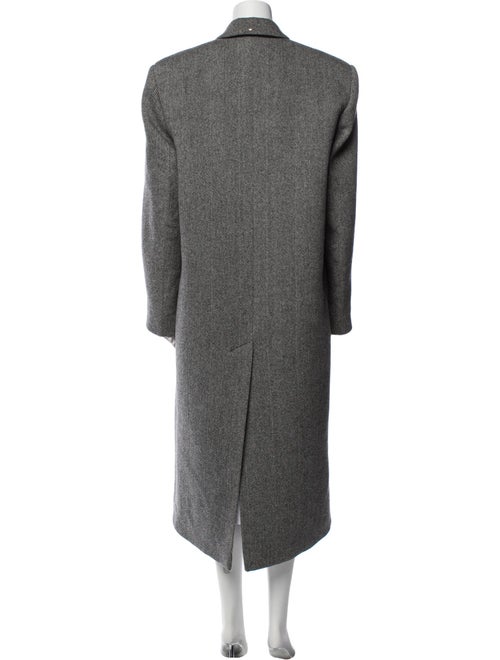 SportMax Virgin Wool Peacoat