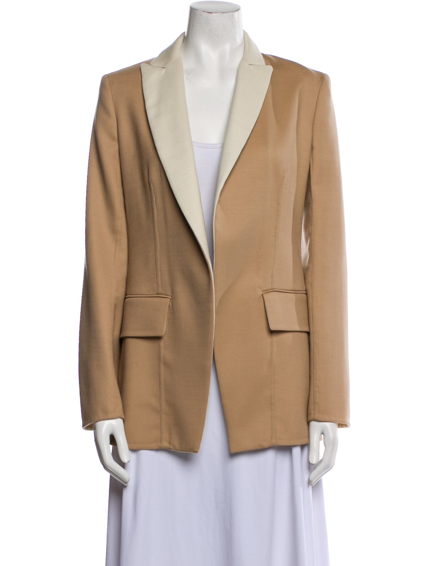 SportMax Virgin Wool Blazer