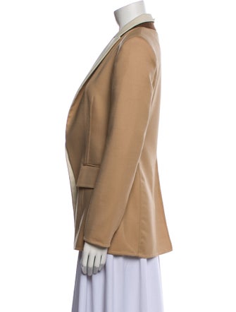 SportMax Virgin Wool Blazer