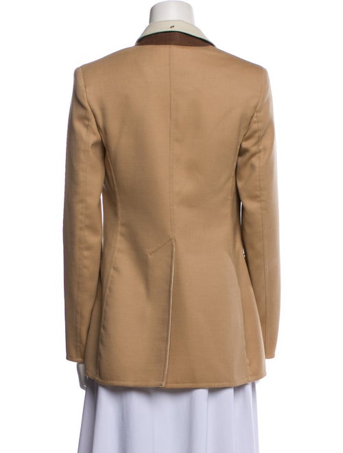 SportMax Virgin Wool Blazer