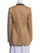 SportMax Virgin Wool Blazer