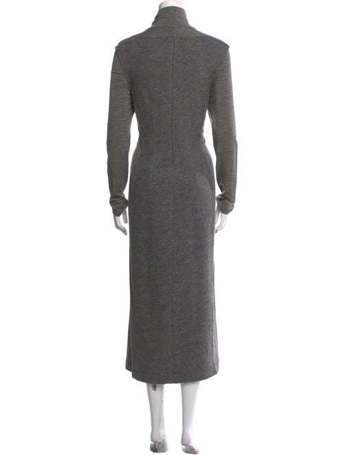 SportMax Wool Long Dress