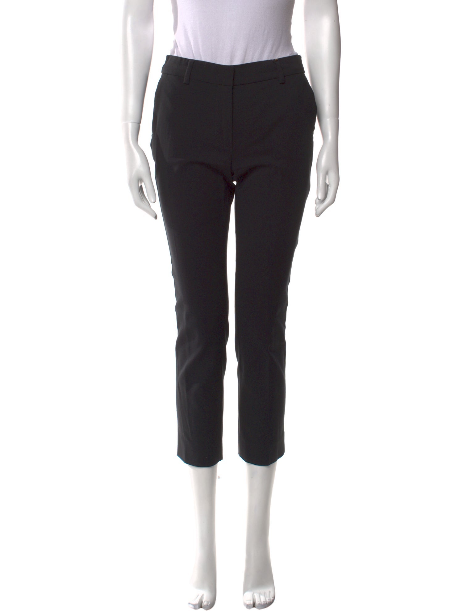 SportMax Straight Leg Pants