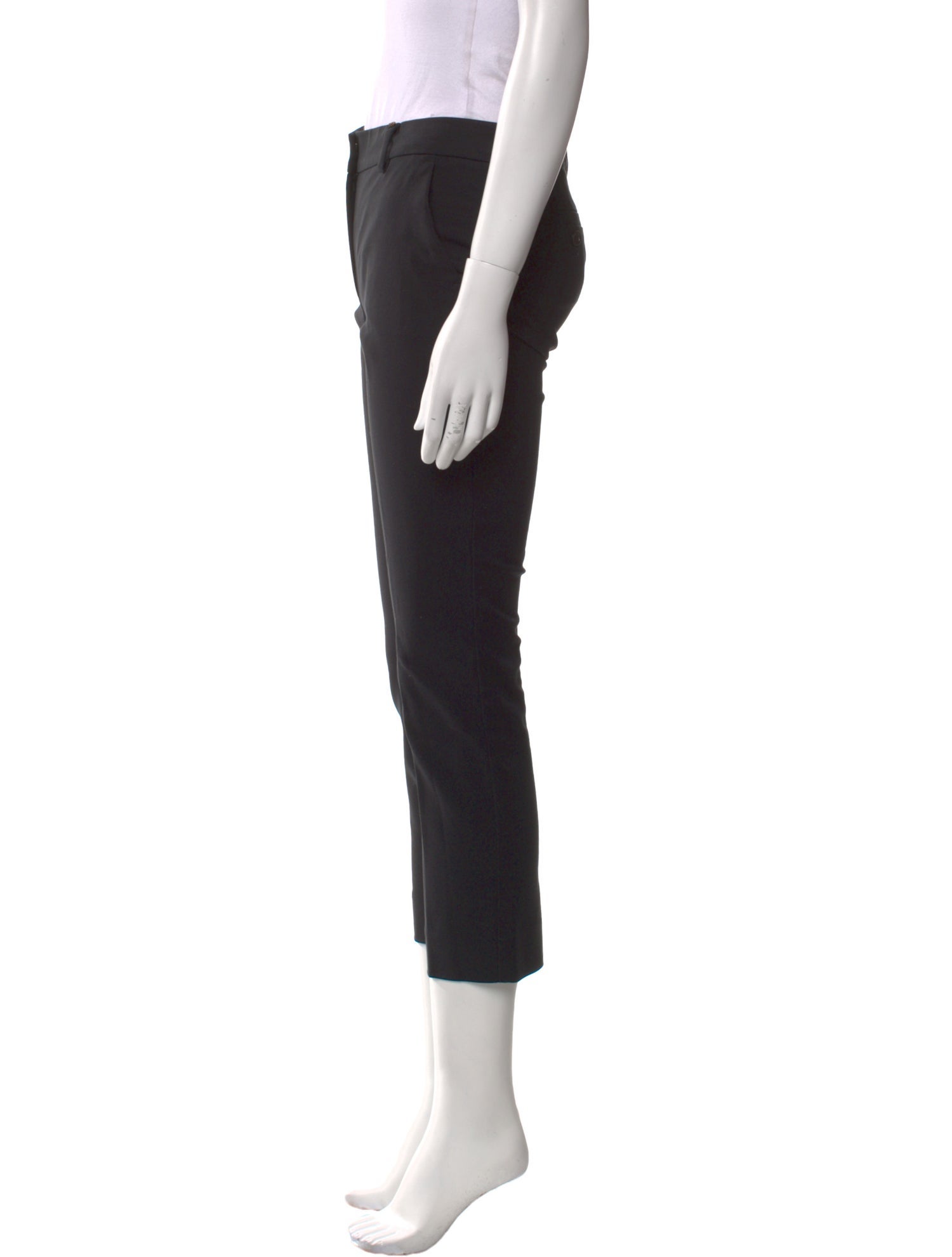 SportMax Straight Leg Pants