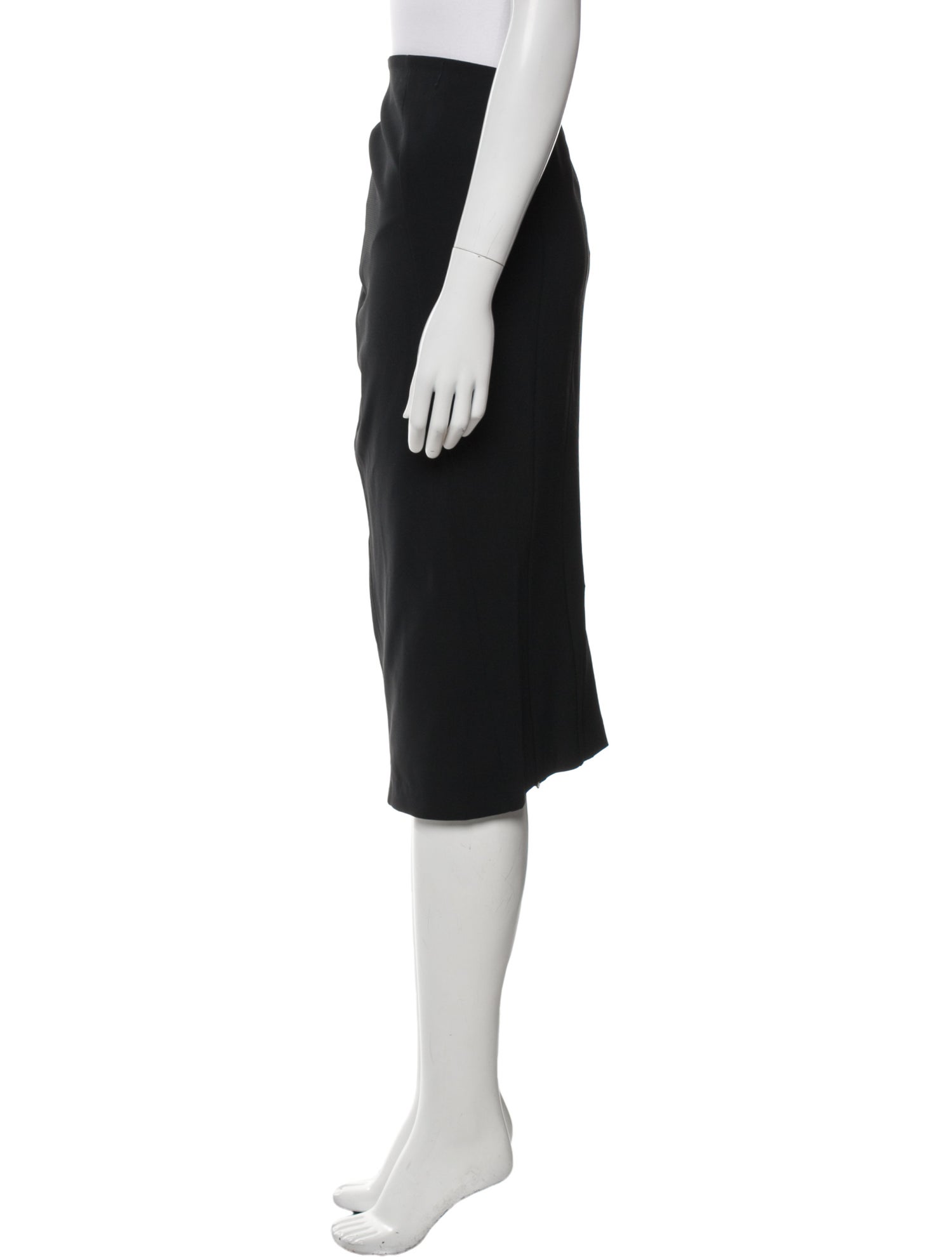 SportMax Sequin Embellishments Knee-Length Skirt