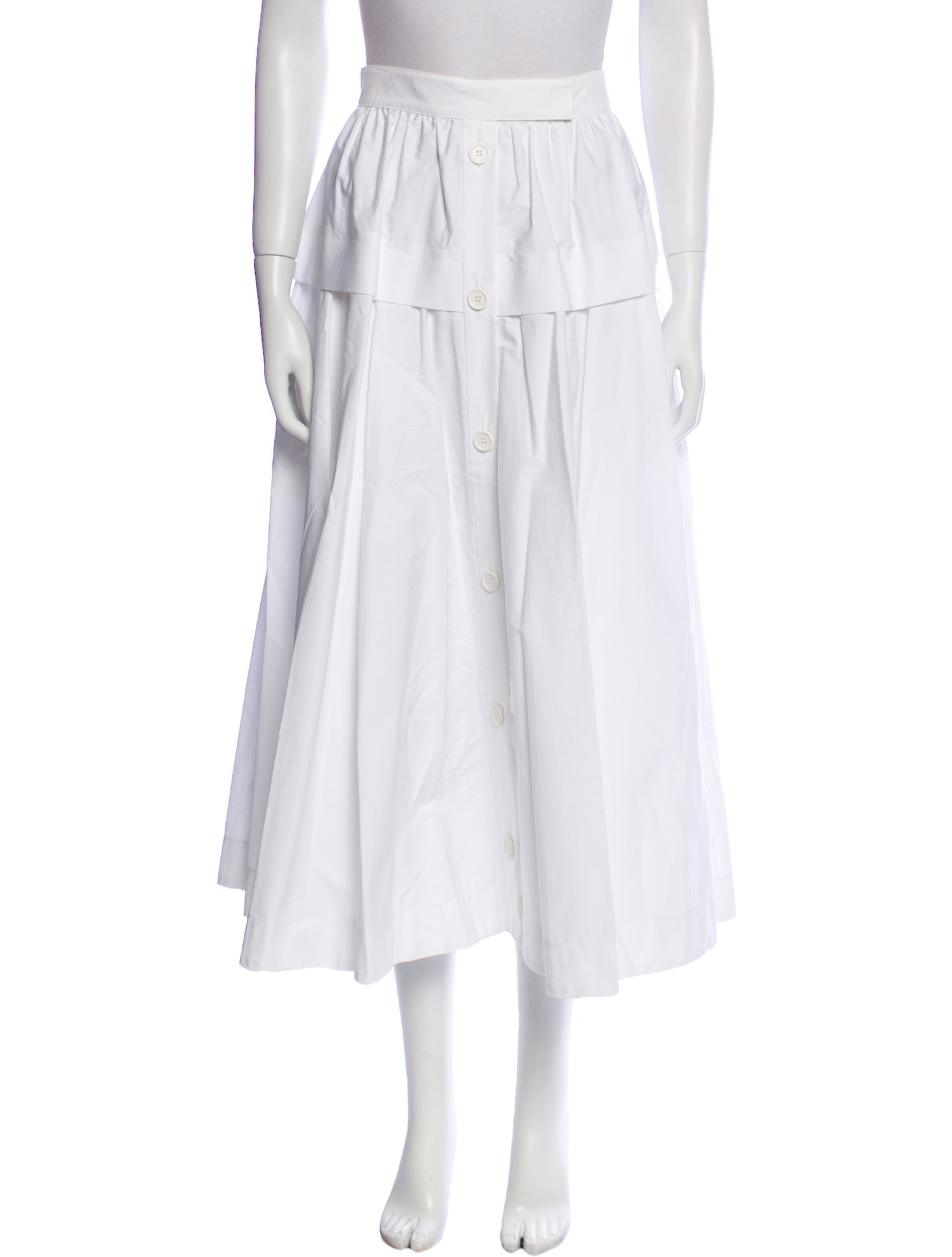 SportMax Midi Length Skirt