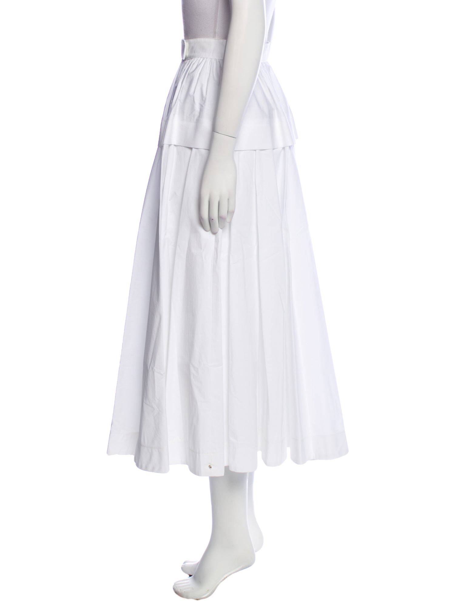 SportMax Midi Length Skirt