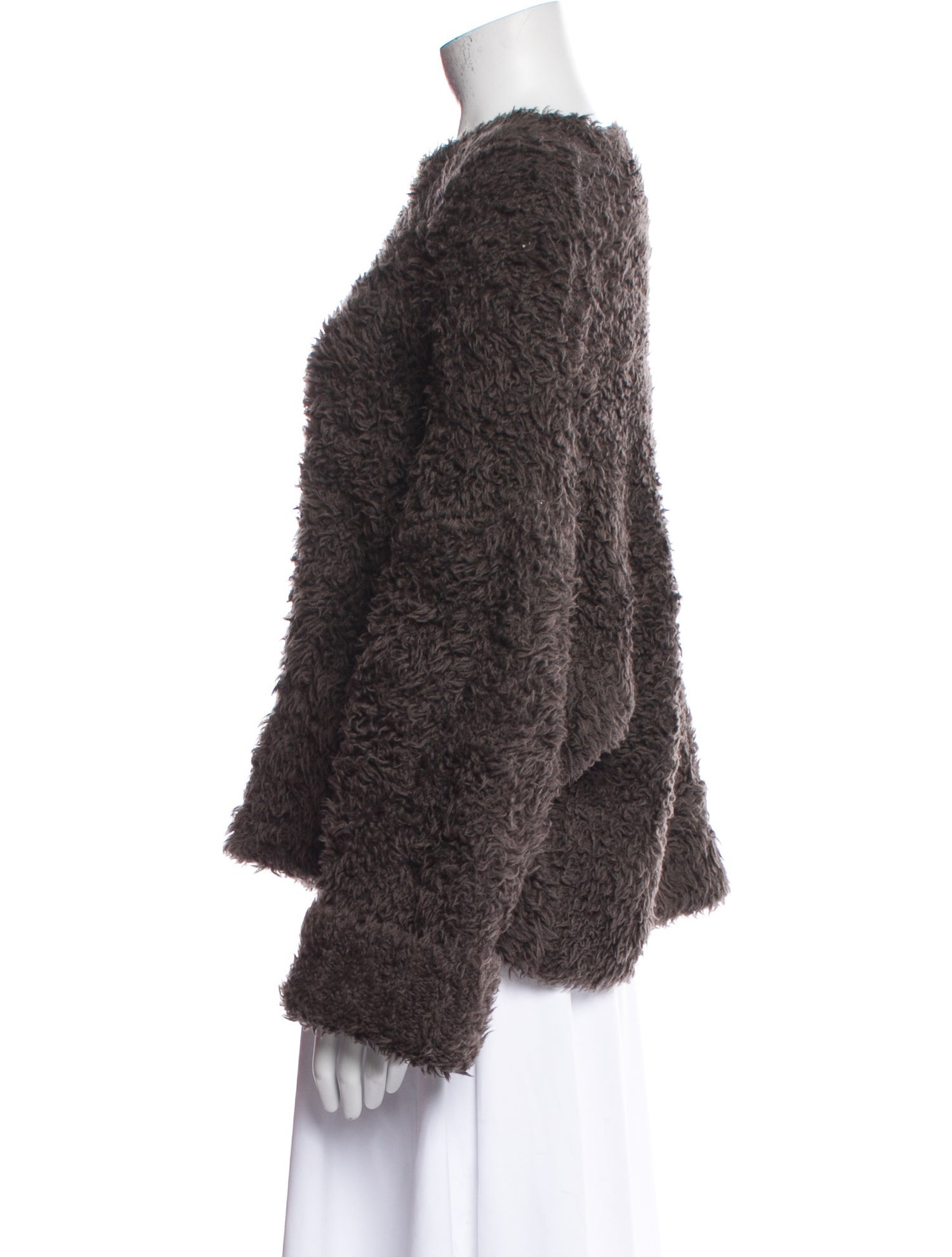 SportMax Scoop Neck Sweater