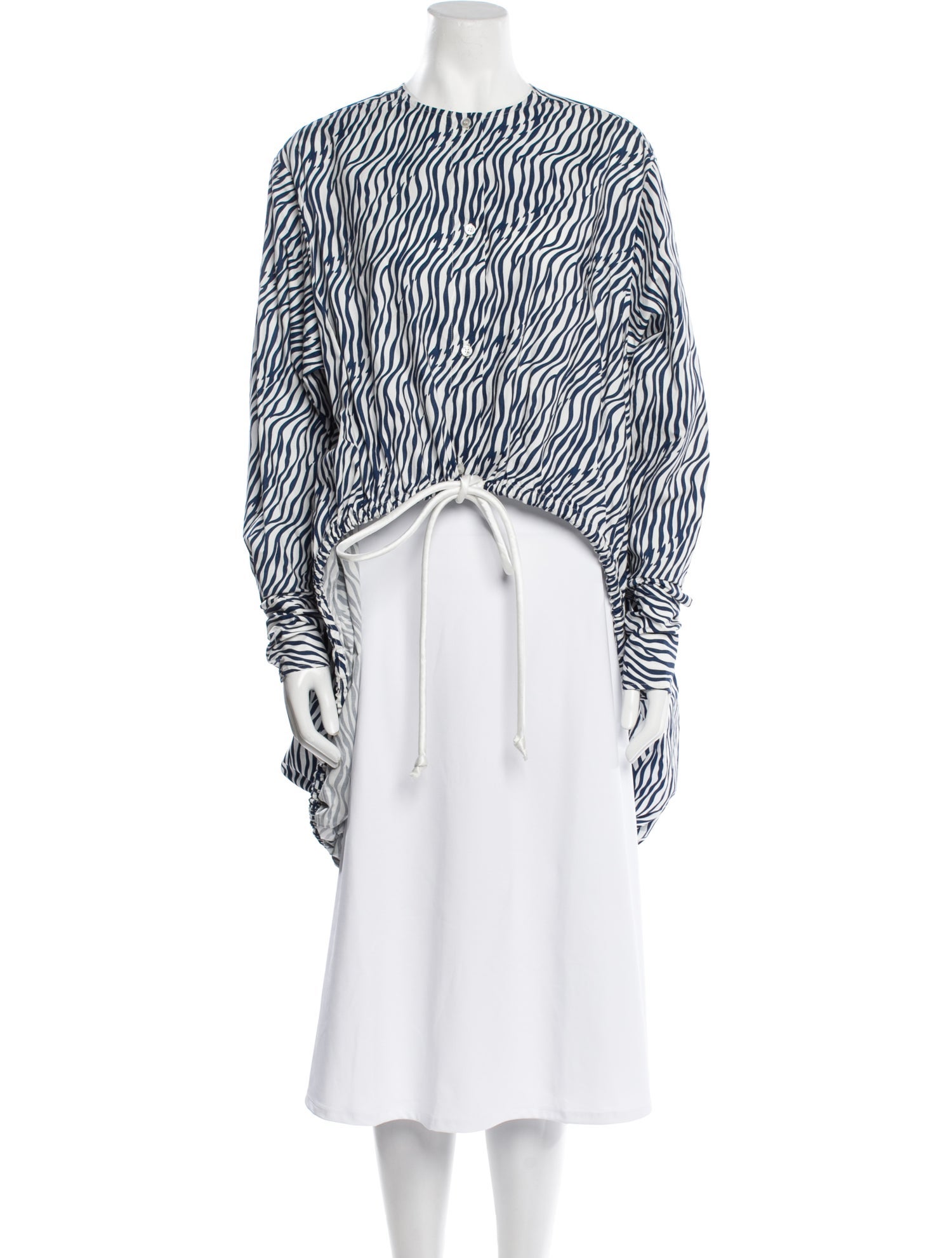 SportMax Floral Print Jacket