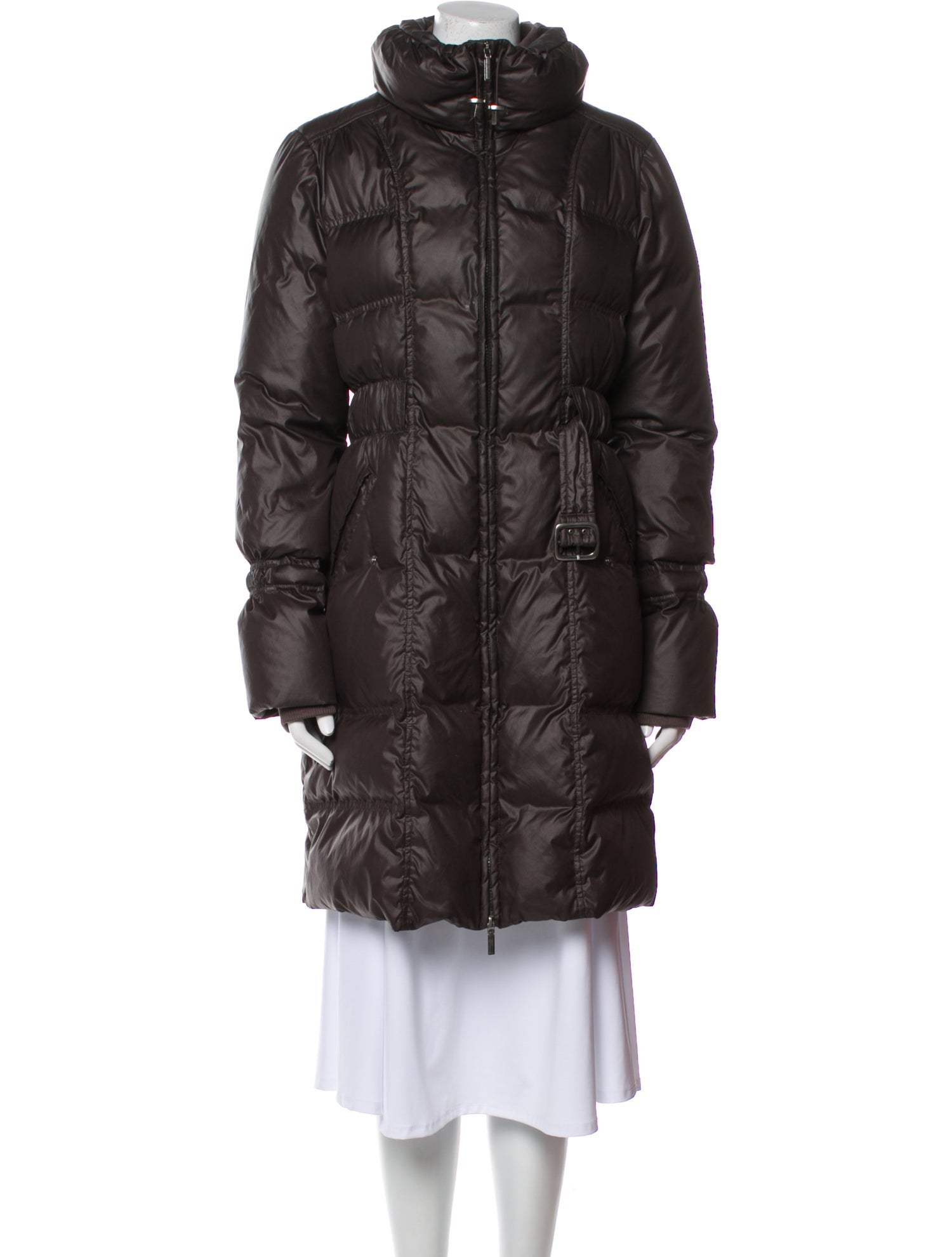 SportMax Down Coat