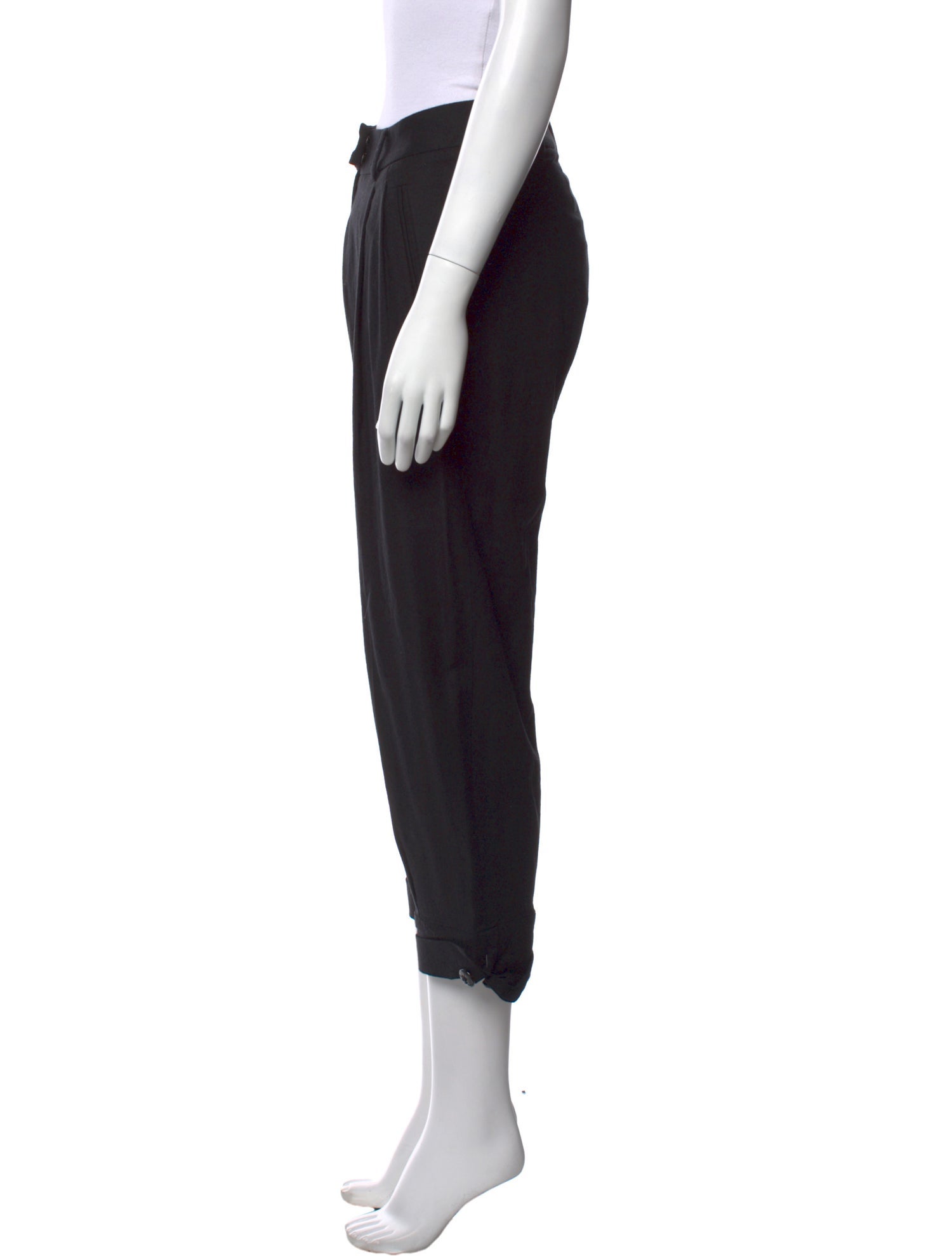 SportMax Straight Leg Pants