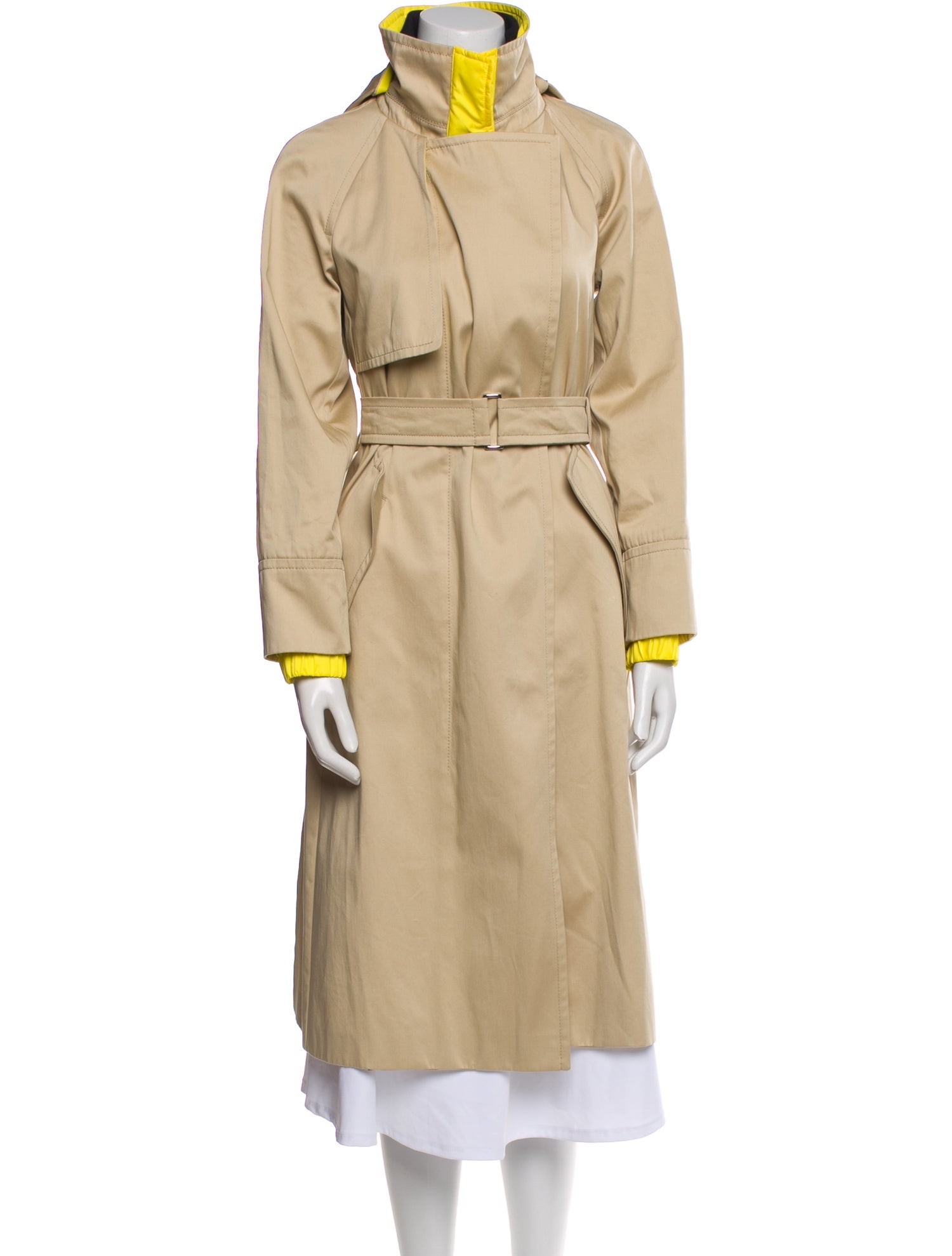SportMax Trench Coat