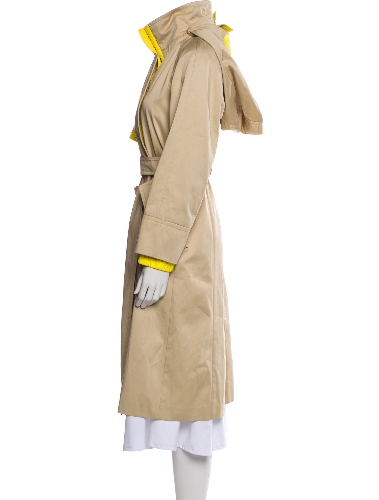 SportMax Trench Coat