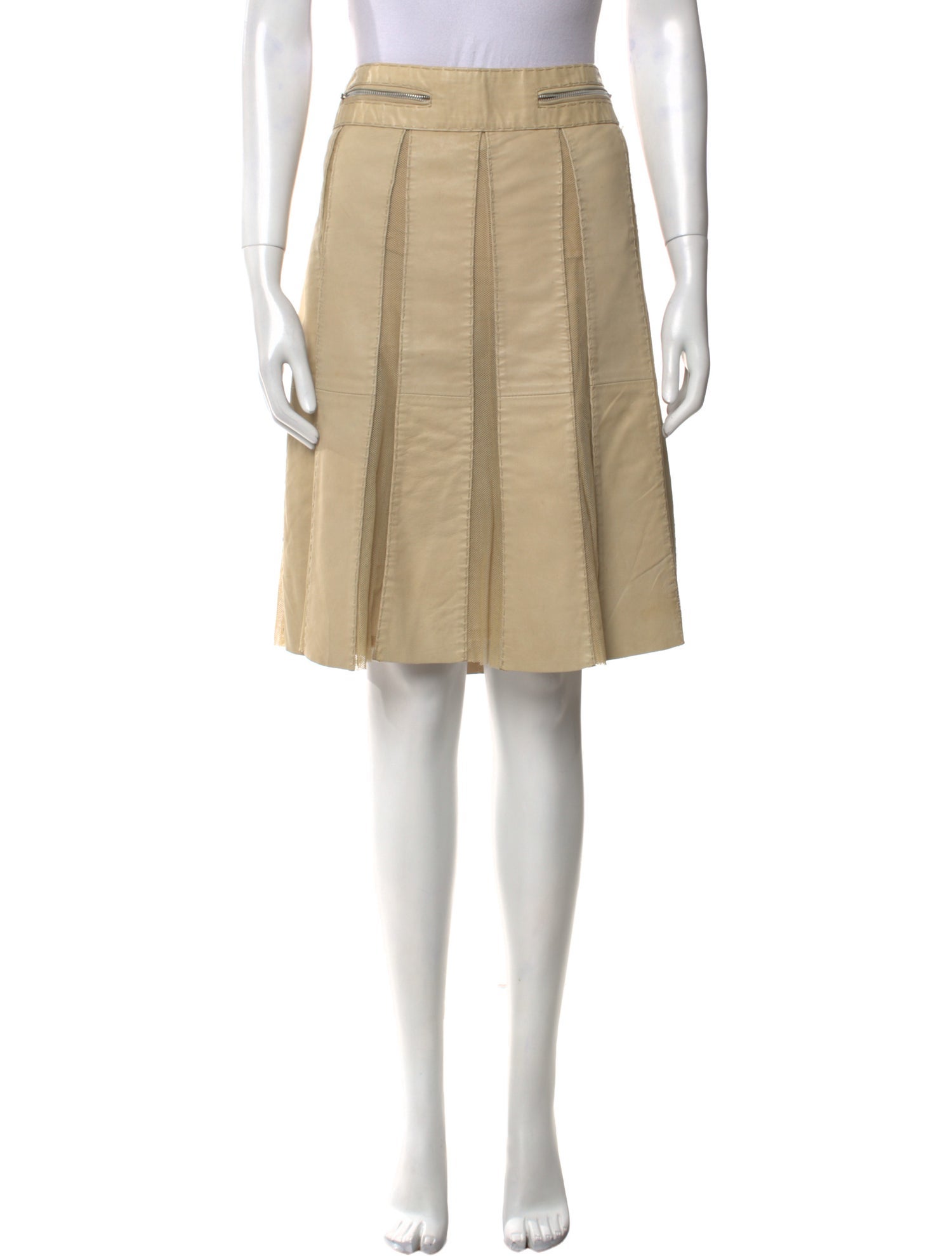 SportMax Knee-Length Skirt