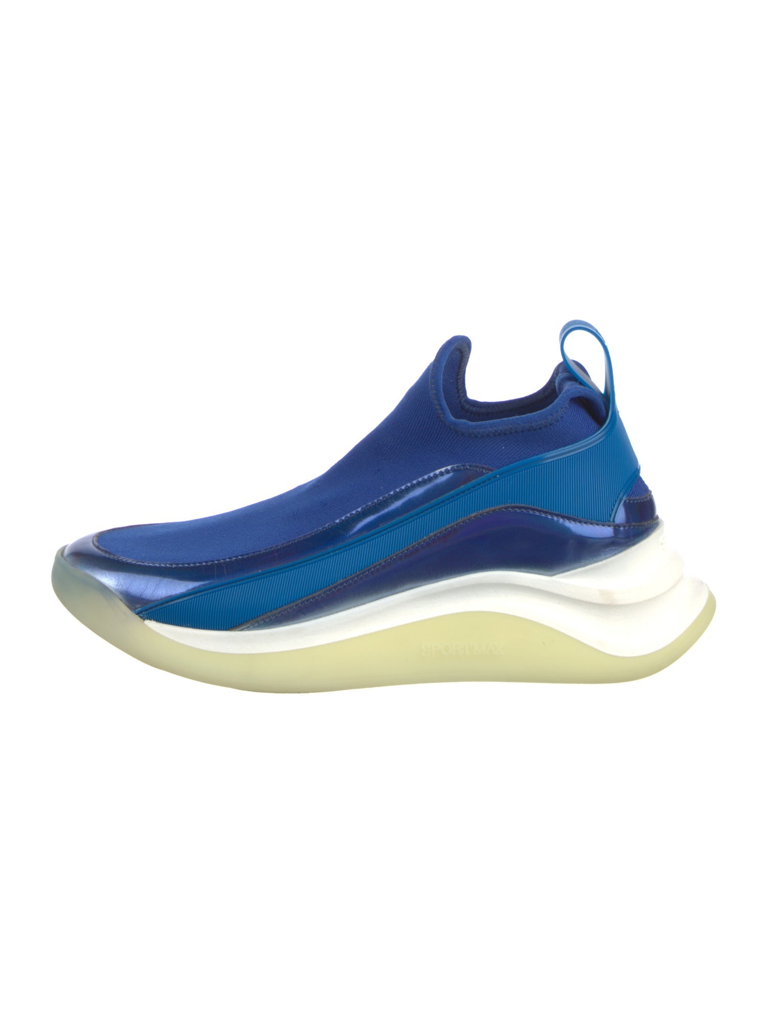 SportMax Athletic Sneakers