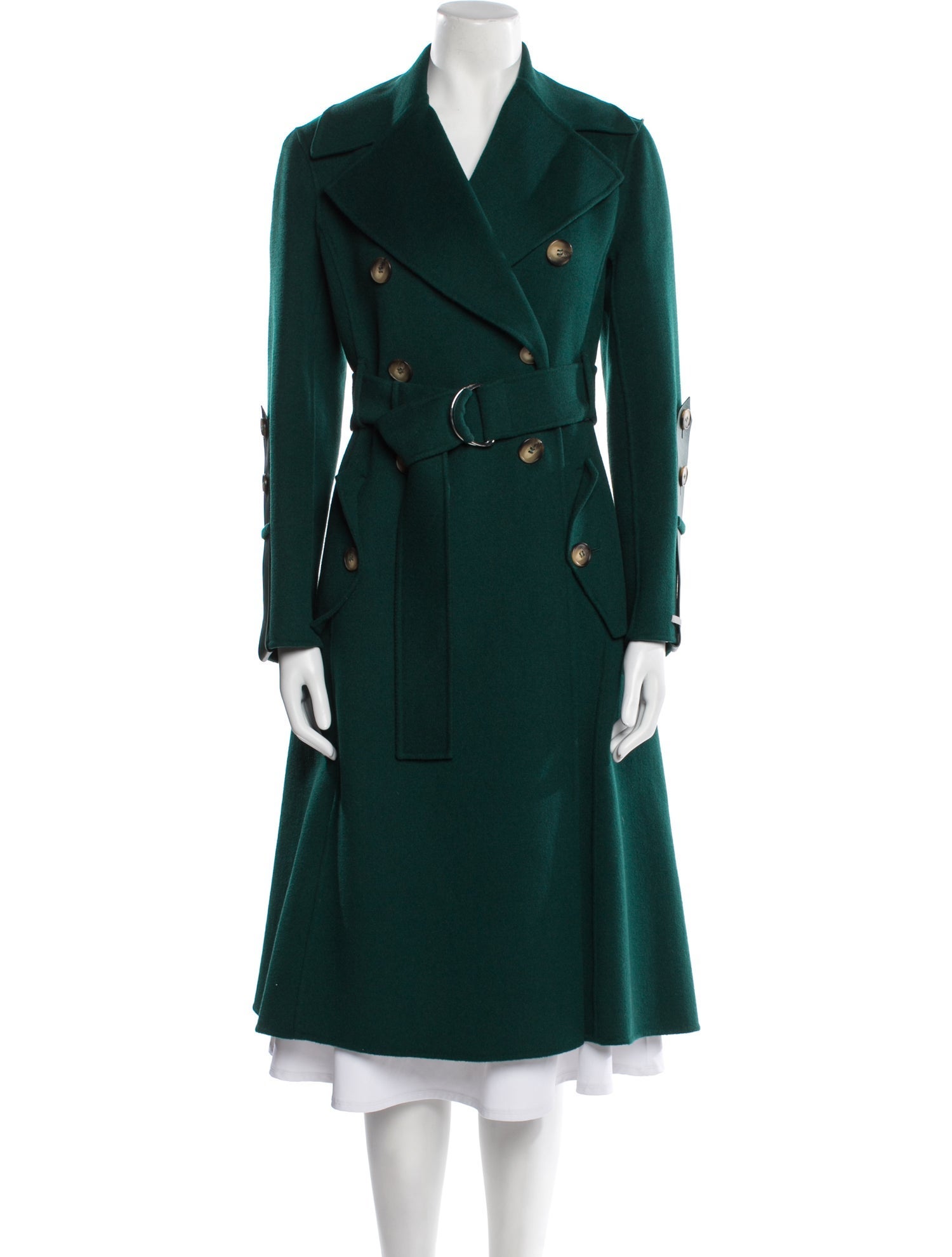 SportMax Virgin Wool Evening Jacket