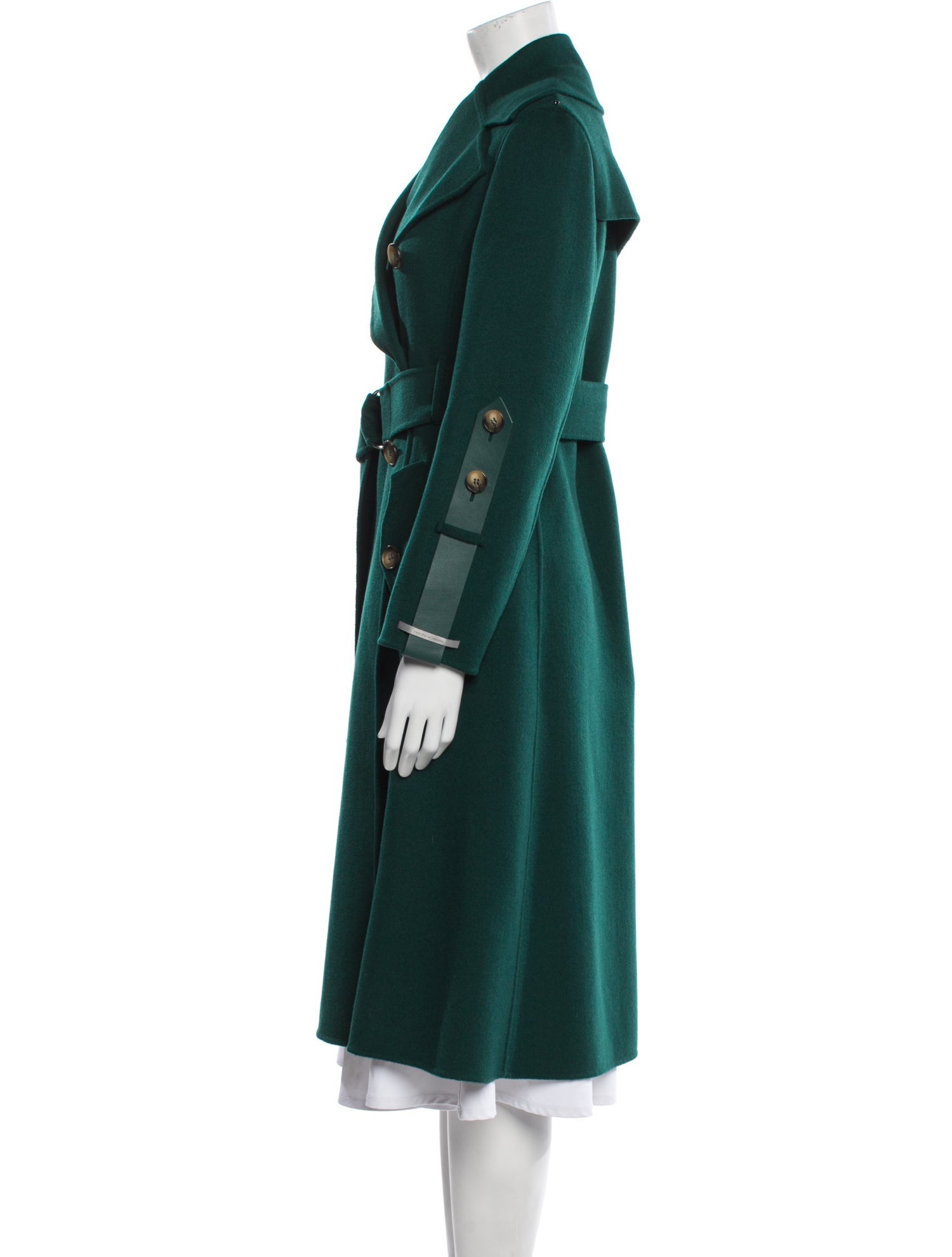 SportMax Virgin Wool Evening Jacket