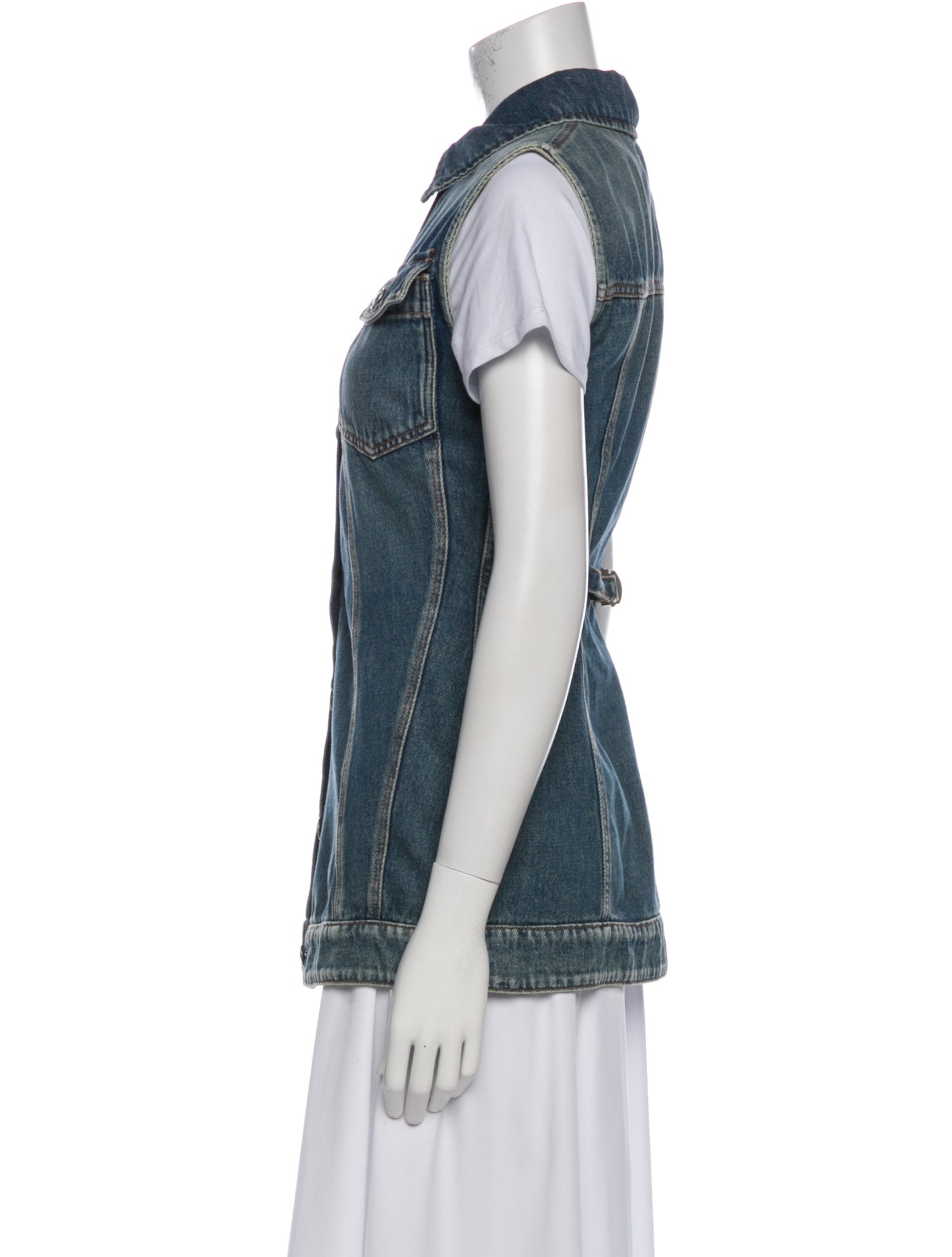 SportMax Denim Jacket