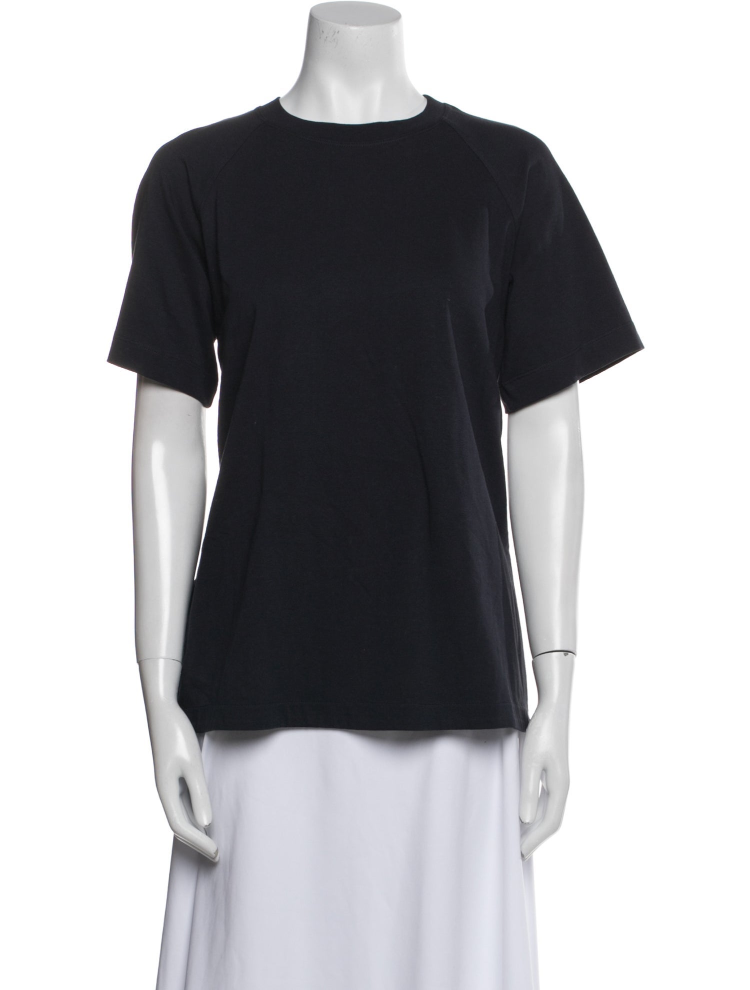 SportMax Crew Neck Short Sleeve T-Shirt