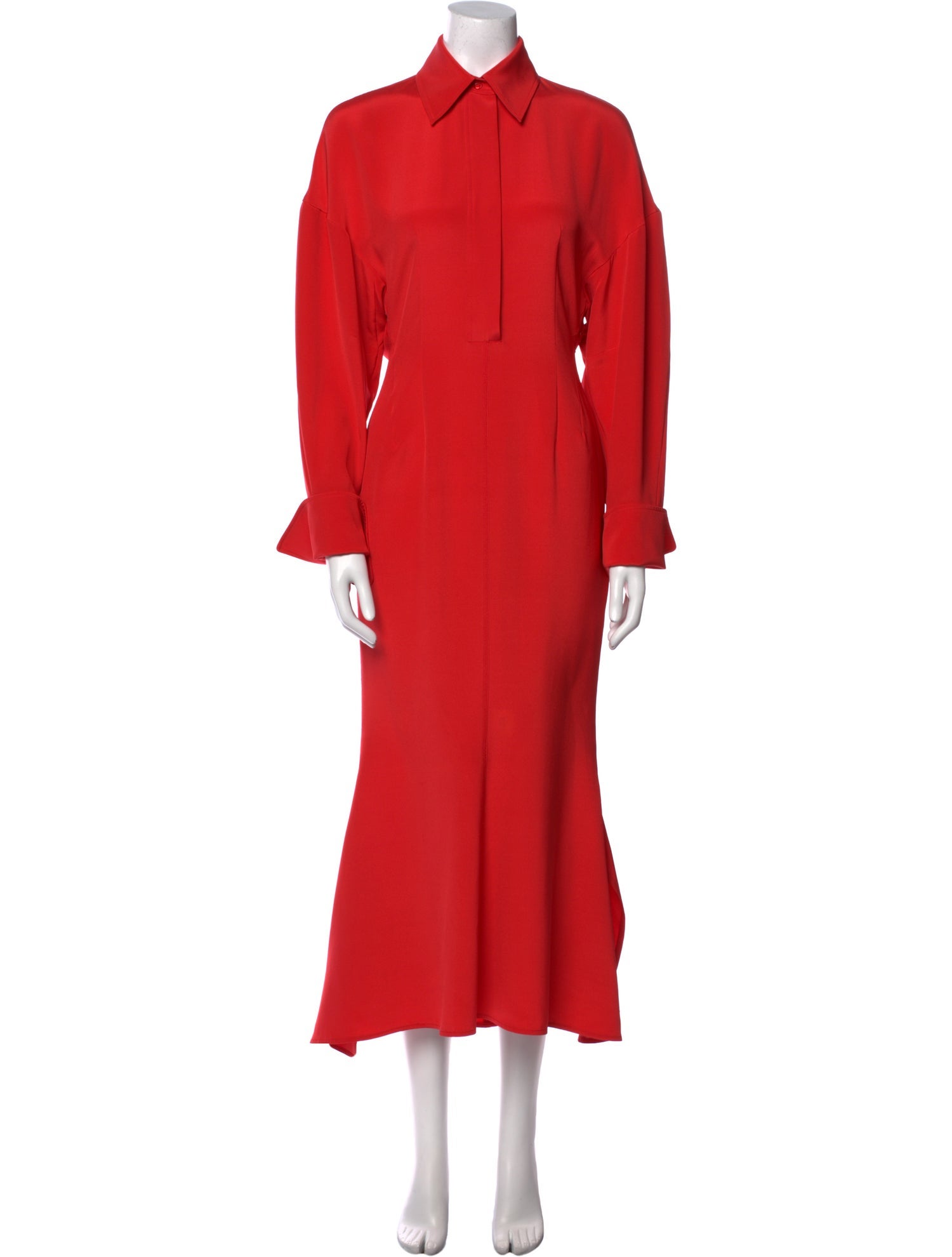 SportMax Midi Length Dress