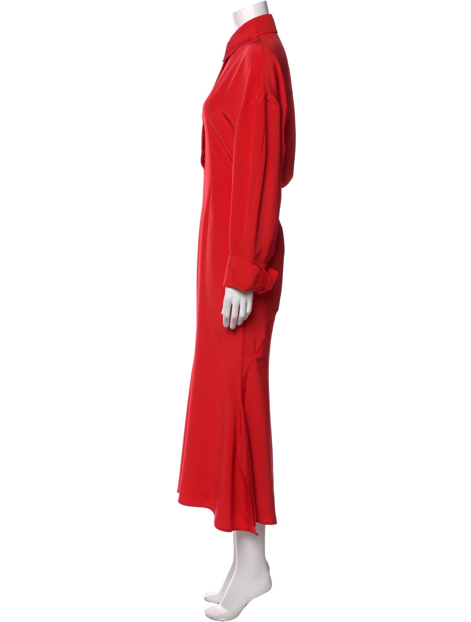 SportMax Midi Length Dress