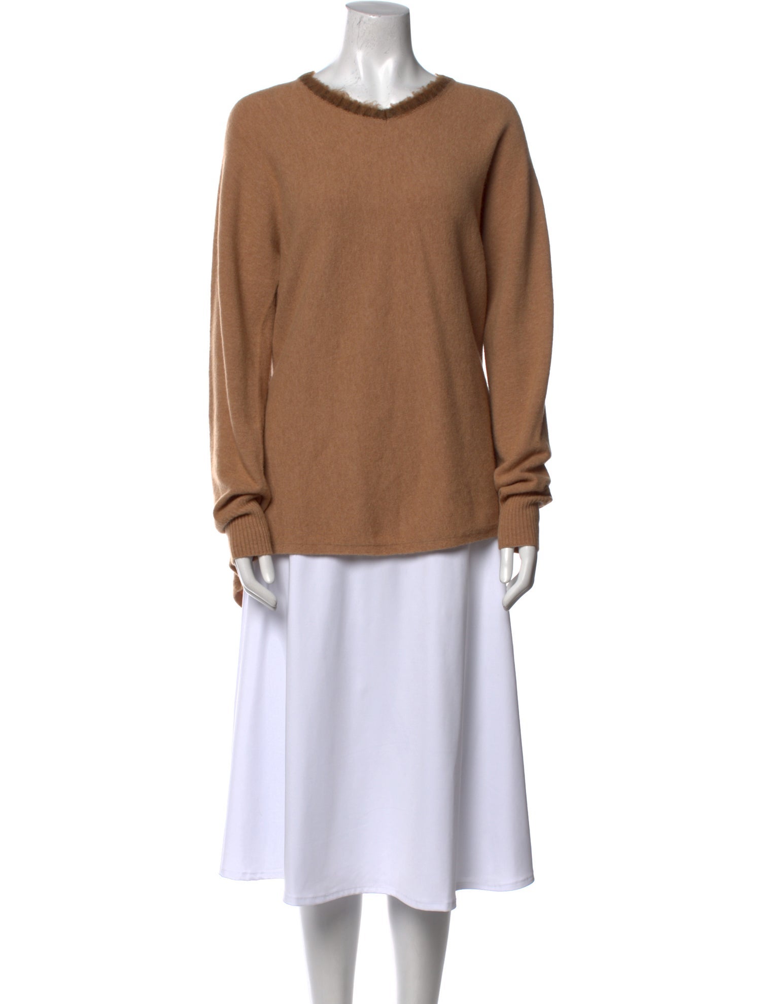 SportMax Crew Neck Sweater