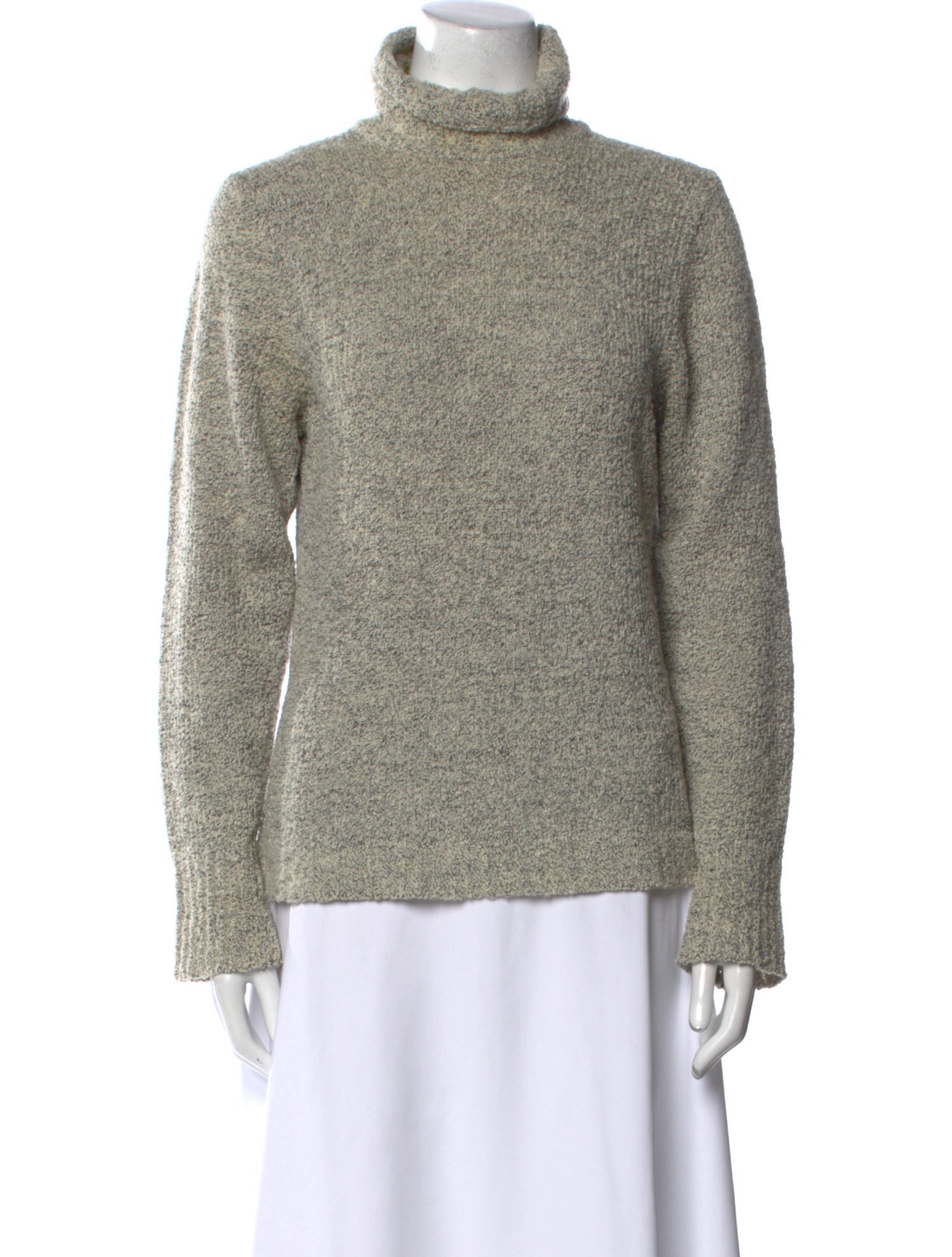SportMax Turtleneck Sweater
