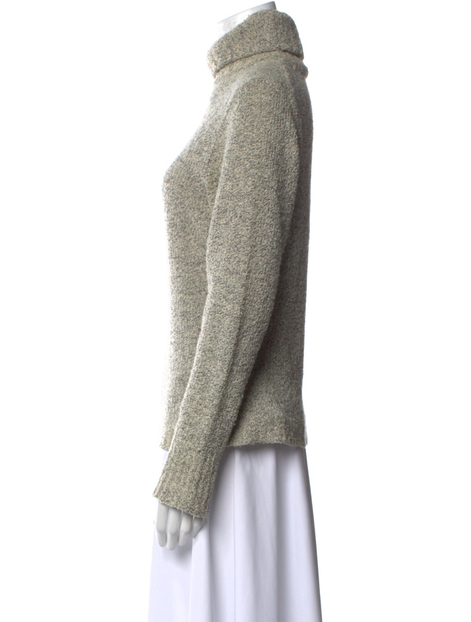 SportMax Turtleneck Sweater
