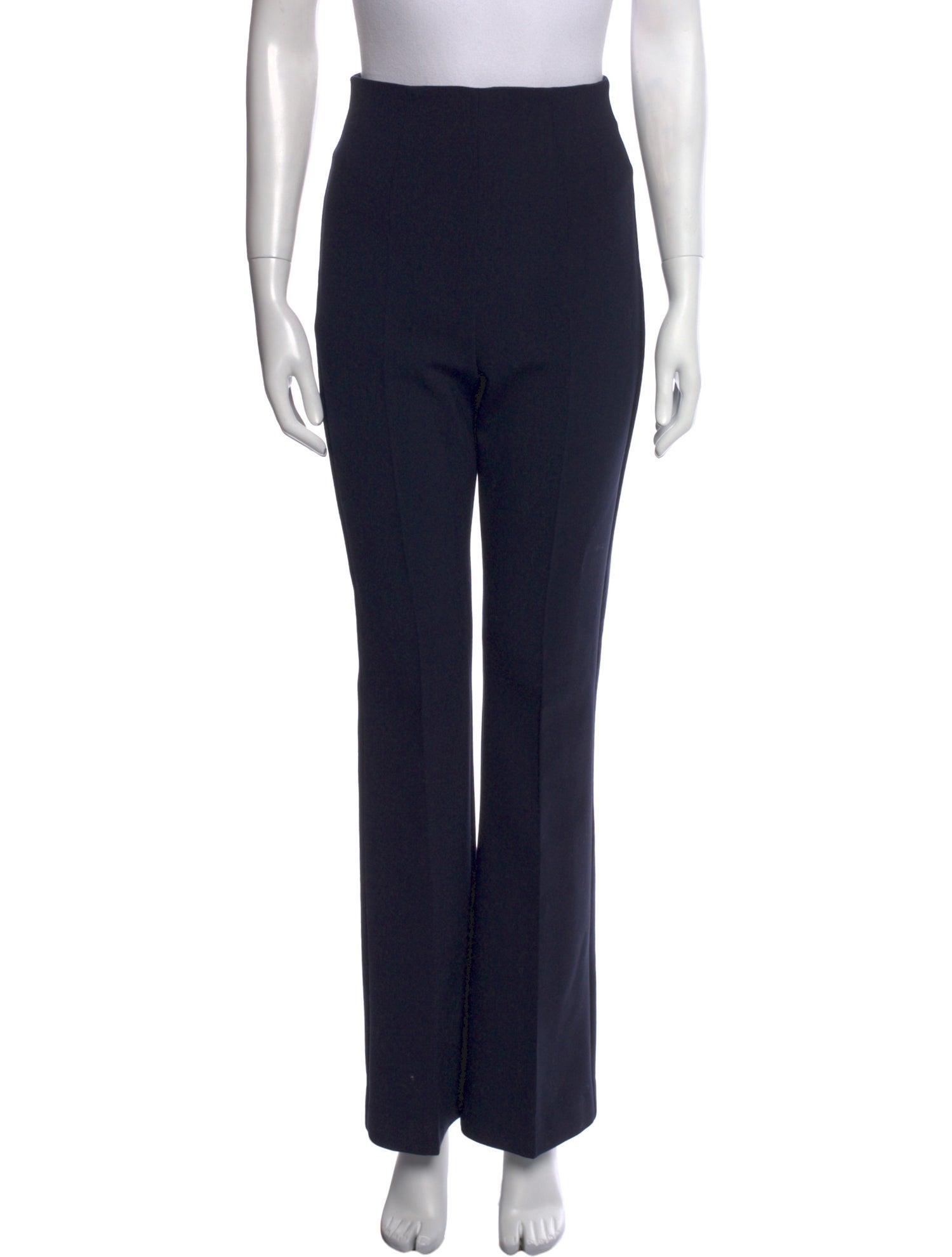 SportMax Virgin Wool Wide Leg Pants