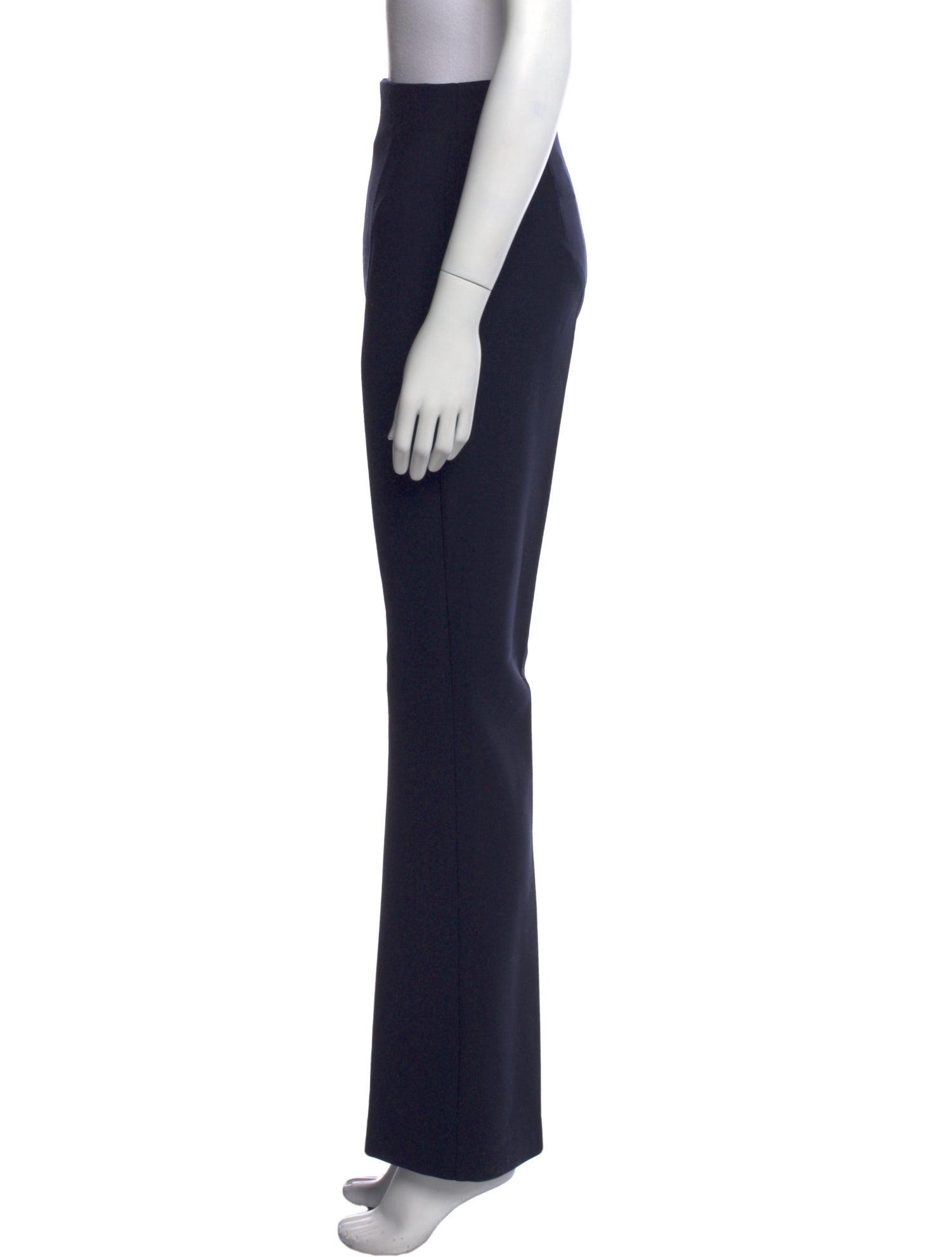 SportMax Virgin Wool Wide Leg Pants