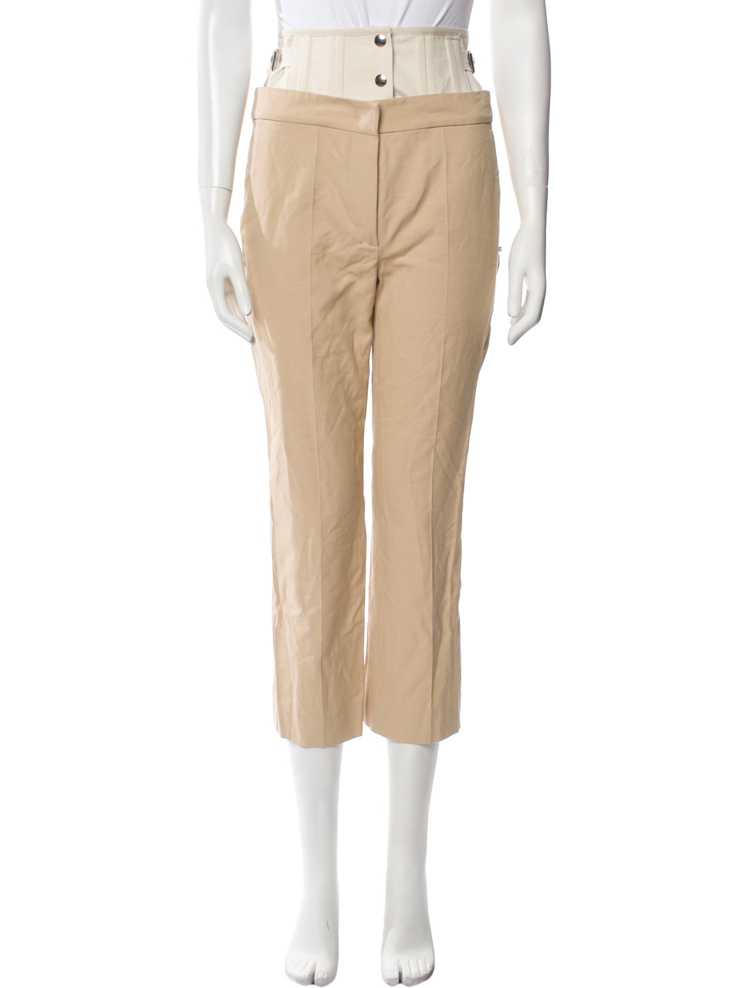 SportMax Straight Leg Pants