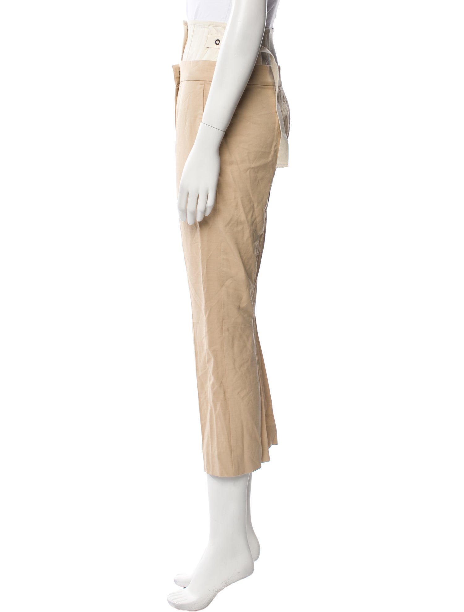 SportMax Straight Leg Pants