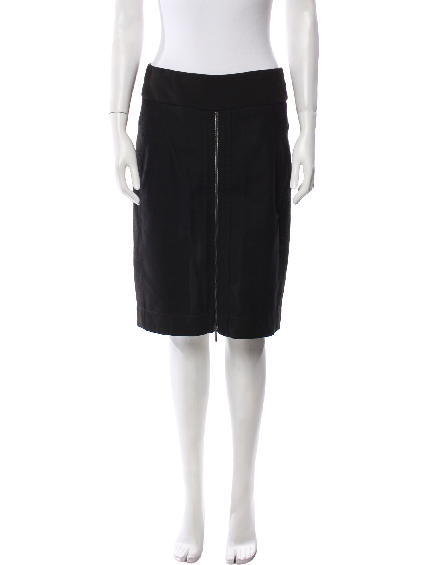 SportMax Knee-Length Skirt