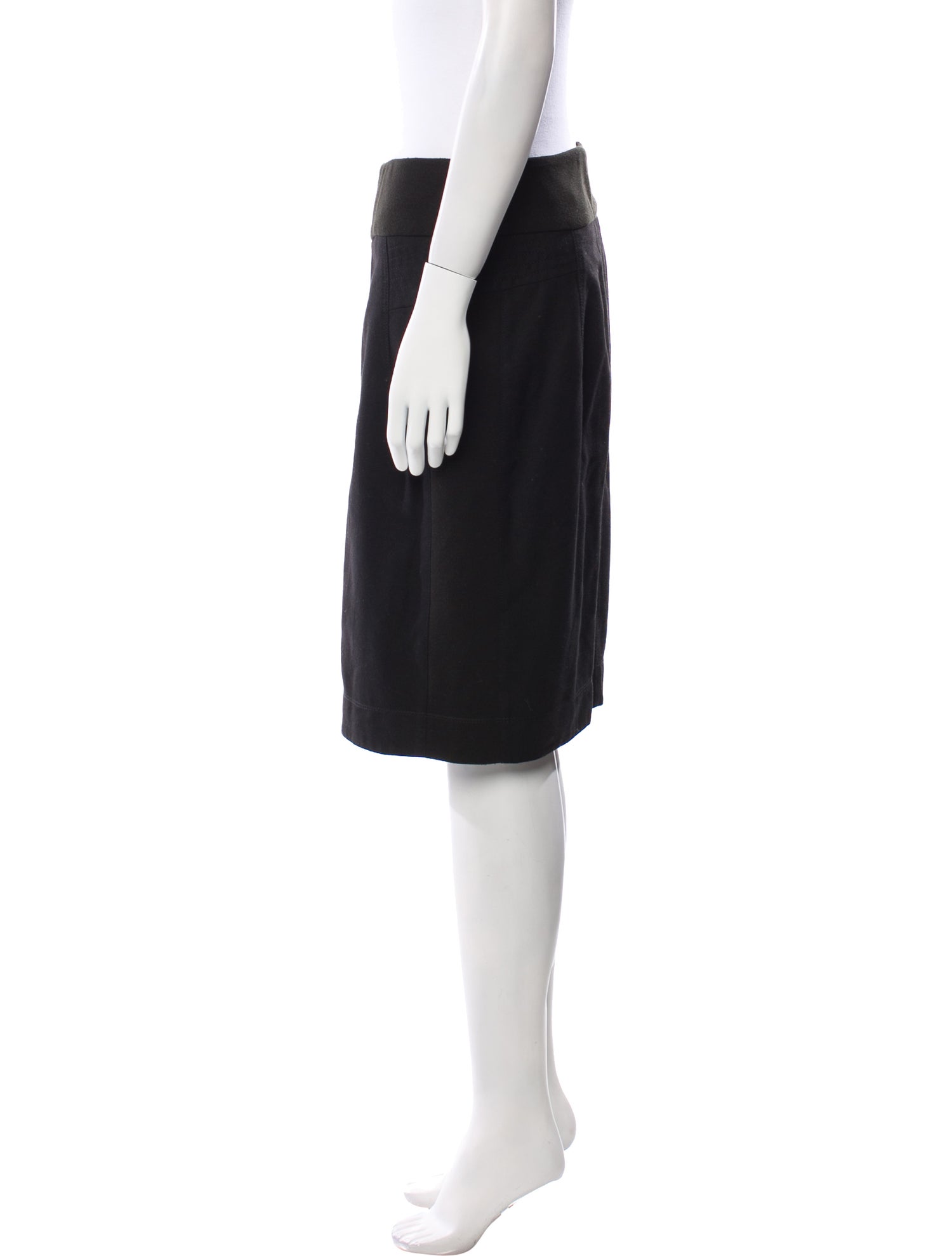 SportMax Knee-Length Skirt
