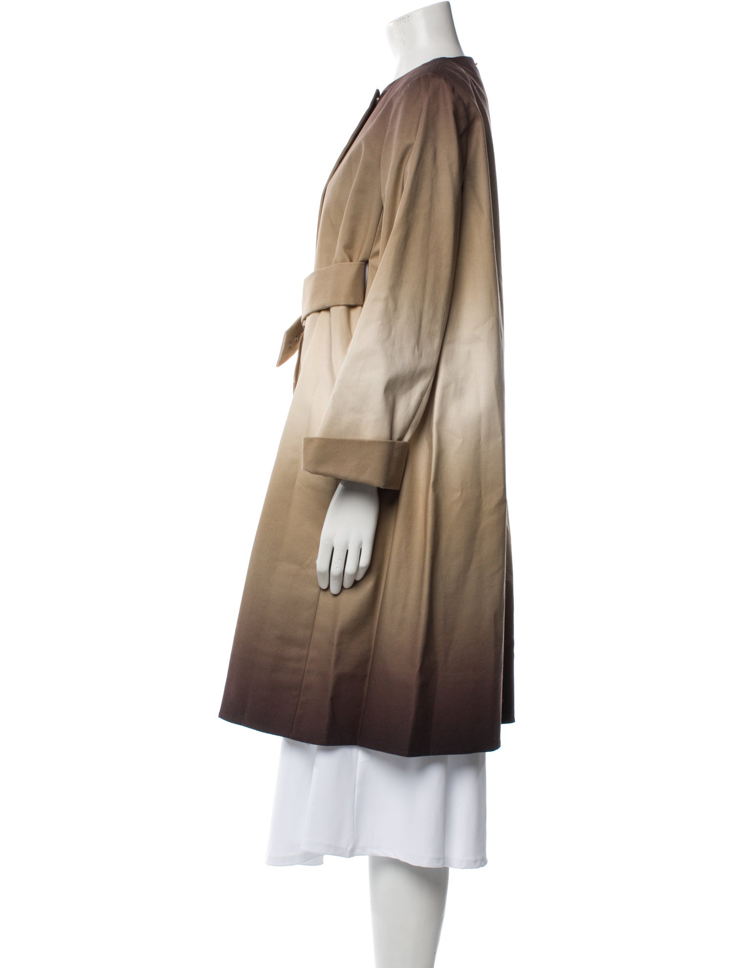 SportMax Trench Coat